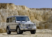 Mercedes-Benz G 500